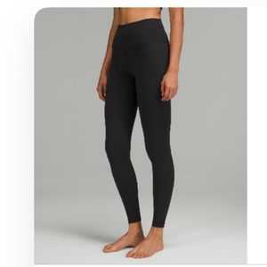 LULULEMON | Wunder Under High-Rise Tight 28" *Full-On Luxtreme